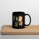 NS 805 Black Glossy Mug - Beyond T-shirts